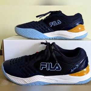 Fila Axilus 3 energized men tennis shoes size 9.5